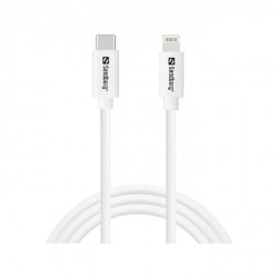 Kabel Sandberg USB-C na Lightning, 1m