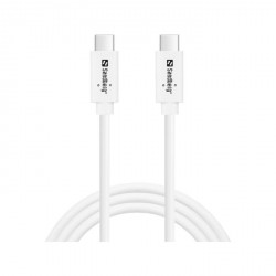 Kabel Sandberg USB-C/C 3.1, 100W, 1m