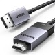 Kabel Ugreen DisplayPort v HDMI, 2m