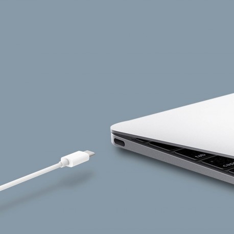 Kabel Xiaomi Mi USB-C/A, 1m