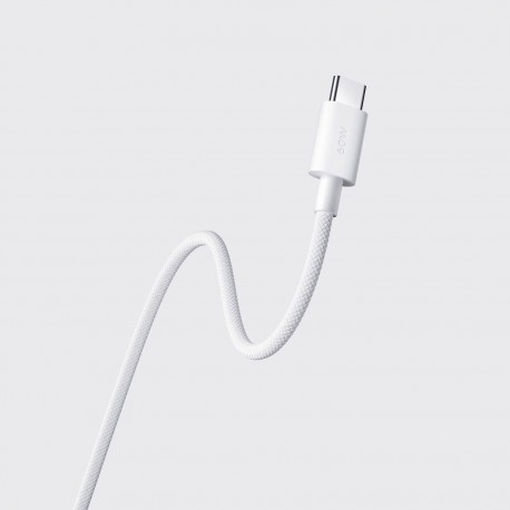 Kabel Xiaomi 3A USB-C/C, 1m