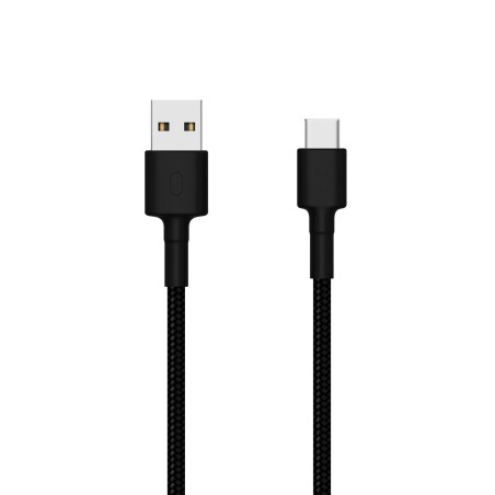 Kabel Xiaomi Mi USB-C/A, 1m, črn