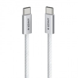 Kabel Anker Zolo A8060H22, USB-C/C, 240W, 1m, bel