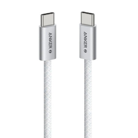 Kabel Anker Zolo A8060H22, USB-C/C, 240W, 1m, bel