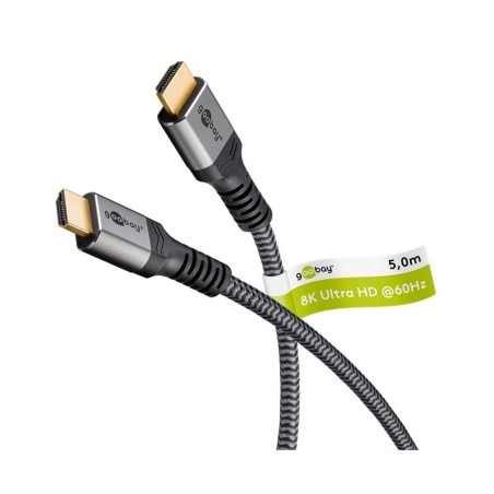 Kabel GOOBAY HDMI (M/M) 2.1, 5m