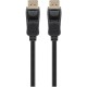 Kabel GOOBAY DisplayPort (M/M), 3m, črn