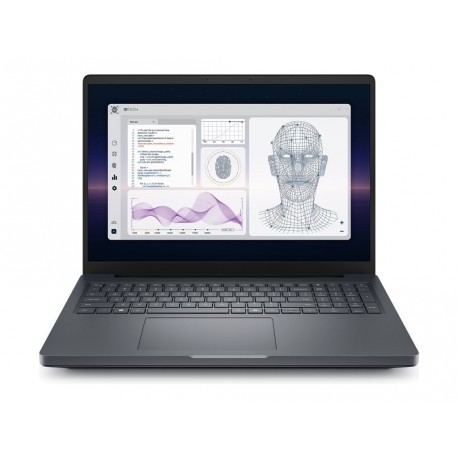 Prenosnik DELL Pro Max 16 Plus U9-285HX, 64GB, 1TB, RTX PRO 3000, W11P