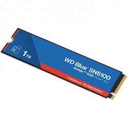 SSD disk 1TB M.2 NVMe WD Blue SN5100, WDS100T5B0E