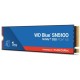 SSD disk 1TB M.2 NVMe WD Blue SN5100, WDS100T5B0E