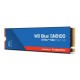 SSD disk 500GB M.2 NVMe WD Blue SN5100, WDS500G5B0E