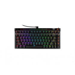Tipkovnica ASUS ROG Falchion Ace 75 HE, črna