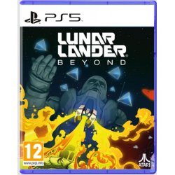 Igra Lunar Lander: Beyond (Playstation 5)