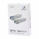Ubiquiti pretvornik FO SFP Mini-GBIC set SM UACC-OM-SM-1G-S-2