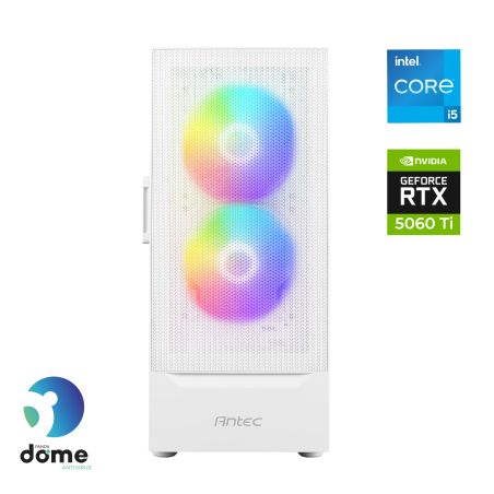 Računalnik ANNI Gamer Advanced i5-12400F / RTX 5060 Ti / 16 GB / 1 TB