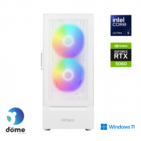 Računalnik ANNI Gamer Advanced Ultra 5 225F / RTX 5060 / 16 GB / 1 TB / W11H