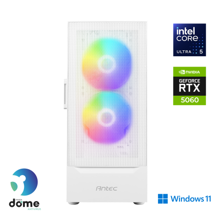 Računalnik ANNI Gamer Advanced Ultra 5 225F / RTX 5060 / 16 GB / 1 TB / W11H