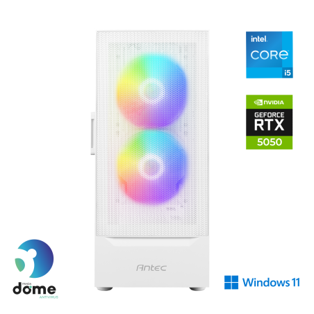 Računalnik ANNI Gamer Optimal i5-12400F / RTX 5050 / 16 GB / 1 TB / W11H