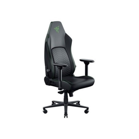 Gaming stol Razer Iskur V2 NewGen, črno-zelen