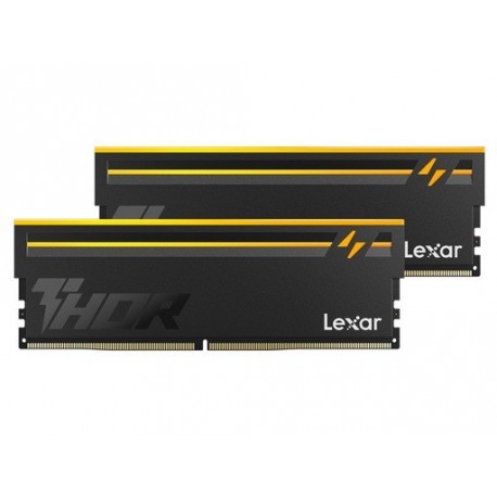 Pomnilnik DDR5 32GB (2x16GB) 6000MHz Lexar Thor RGB Gen 2
