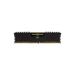 Pomnilnik DDR4 16GB (1x16GB) 3200MHz Corsair Vengeance LPX, črn