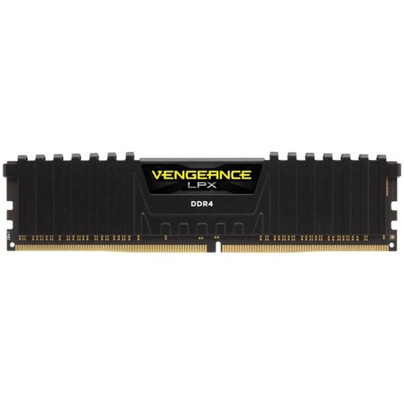 Pomnilnik DDR4 16GB (1x16GB) 3200MHz Corsair Vengeance LPX, črn