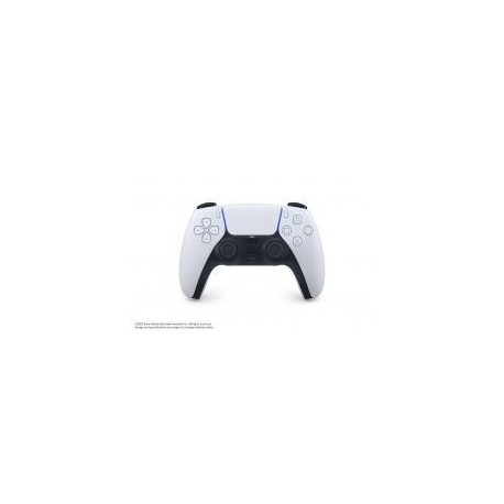 Kontroler PlayStation 5 Dualsense White V3