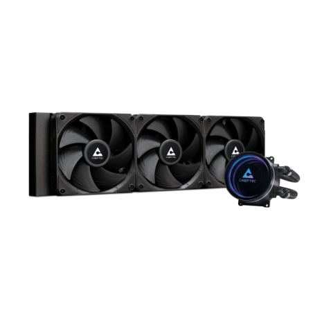 Vodno hlajenje Chieftec Iceberg 360 360mm, CLC-360-BLK