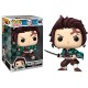 Figura FUNKO POP JUMBO: DEMON SLAYER - TANJIRO