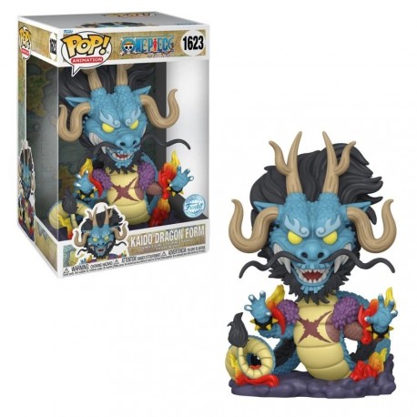 Figura FUNKO POP JUMBO: ONE PIECE - KAIDO (DF)