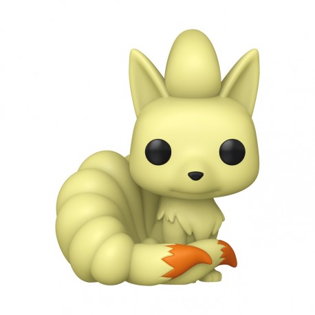 Figura FUNKO POP GAMES: POKEMON - NINETALES