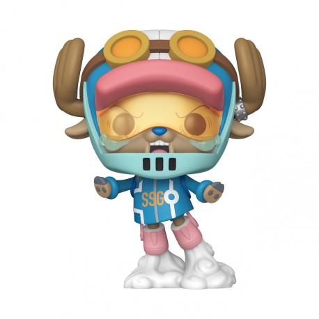 Figura FUNKO POP ANIMATION: ONE PIECE - CHOPPER (EGG)