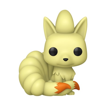 Figura FUNKO POP JUMBO: POKEMON - NINETALES
