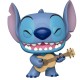 Figura FUNKO POP JUMBO: STITCH - W/UKELELE