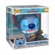 Figura FUNKO POP JUMBO: STITCH - W/UKELELE