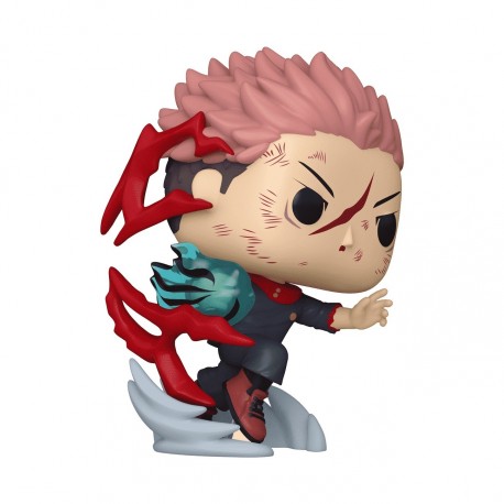 Figura FUNKO POP PLUS: JUJUTSU KAISEN - YUJI ITADORI