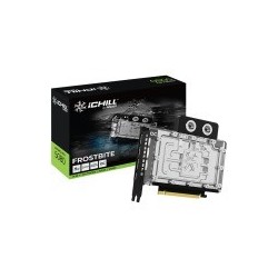 Grafična kartica INNO3D GeForce RTX 5080 iChill Frostbite OC, 16GB