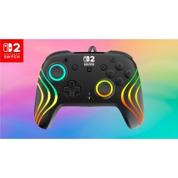 Kontroler Turtle Beach Afterglow Wave Wired, Switch 2, črn