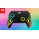Kontroler Turtle Beach Afterglow Wave, Switch 2, črn