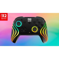 Kontroler Turtle Beach Afterglow Wave, Switch 2, črn