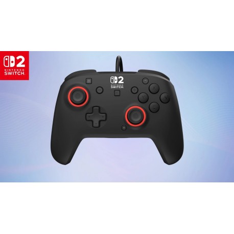 Kontroler Turtle Beach Rematch Wired, Switch 2, črn