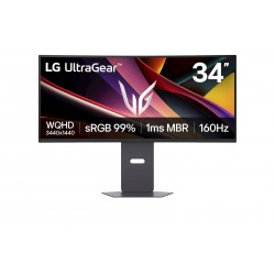 Monitor LG 34G600A-B