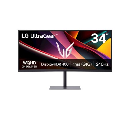 Monitor LG 34G630A-B