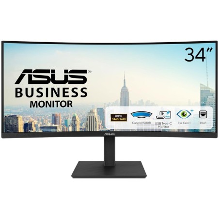 Monitor ASUS VA34VCPSR