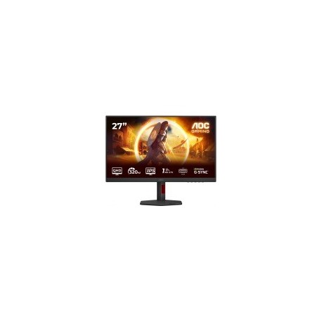 Monitor AOC Gaming Q27G4SRU