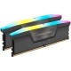 Pomnilnik DDR5 16GB (2x8GB) 6000MHz Corsair Vengeance RGB Grey