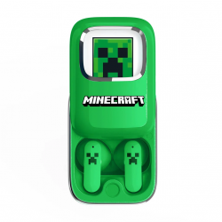 Slušalke Nintendo Earpods Minecraft