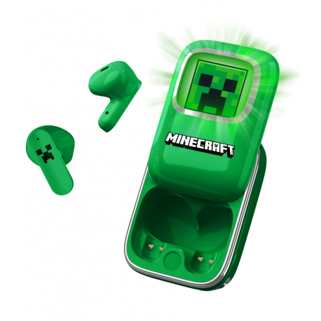 Slušalke Nintendo Earpods Minecraft