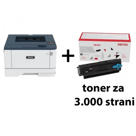 Tiskalnik Xerox B310DNI + toner za 3.000 strani
