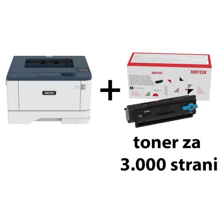Tiskalnik Xerox B310DNI + toner za 3.000 strani