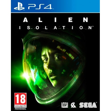 Igra Alien: Isolation (Playstation 4)